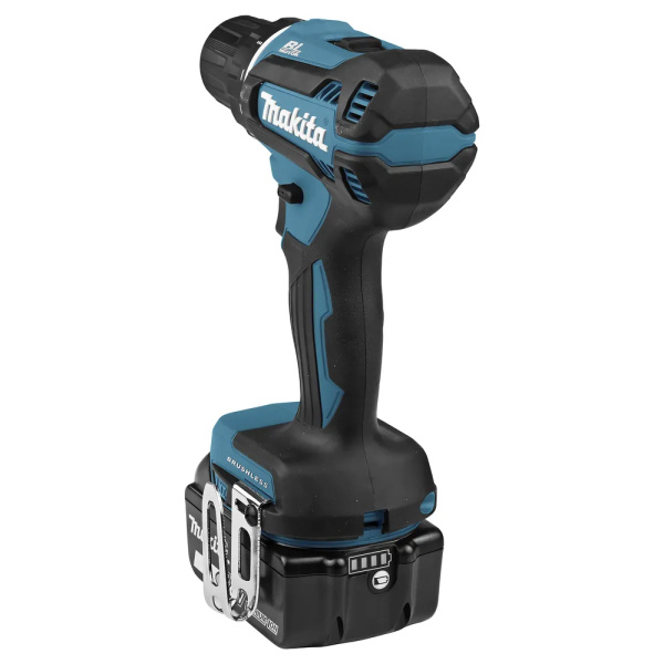 Porakone Makita DDF485RGJ LXT 18 V - Image 2