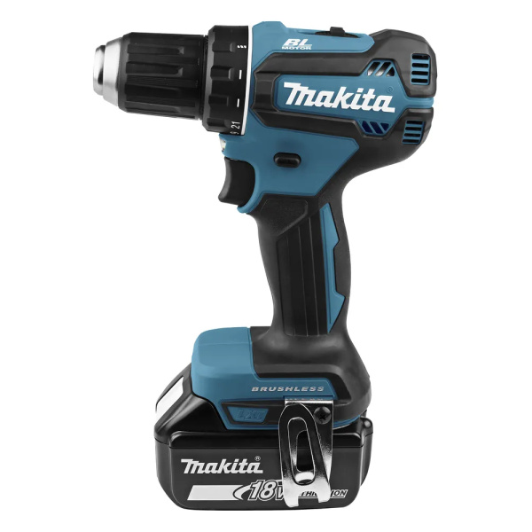 Porakone Makita DDF485Z LXT 18 V runkoversio - Image 4