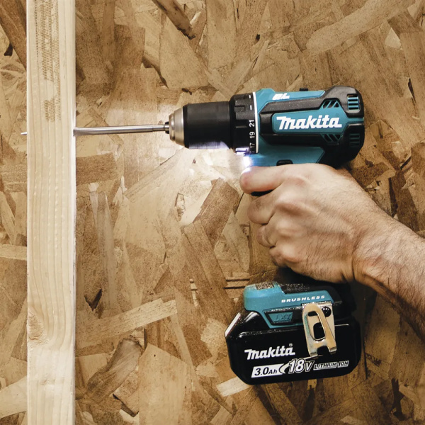 Porakone Makita DDF485Z LXT 18 V runkoversio - Image 7