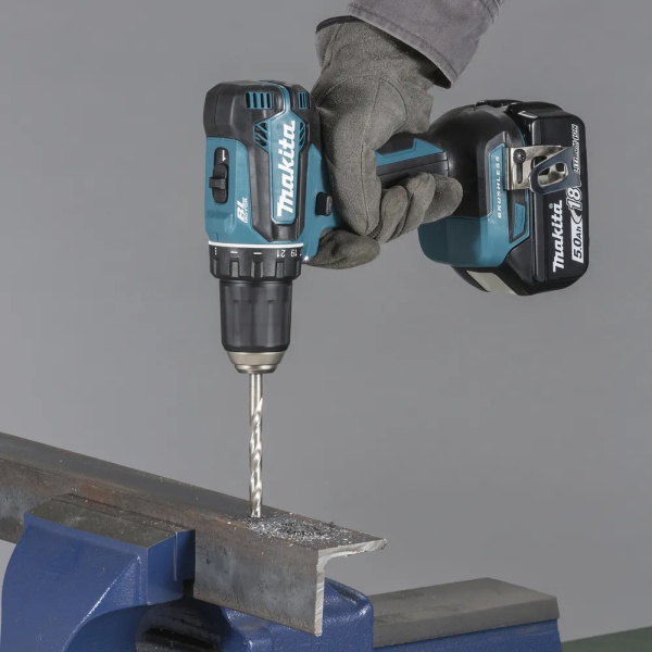 Porakone Makita DDF485Z LXT 18 V runkoversio - Image 8