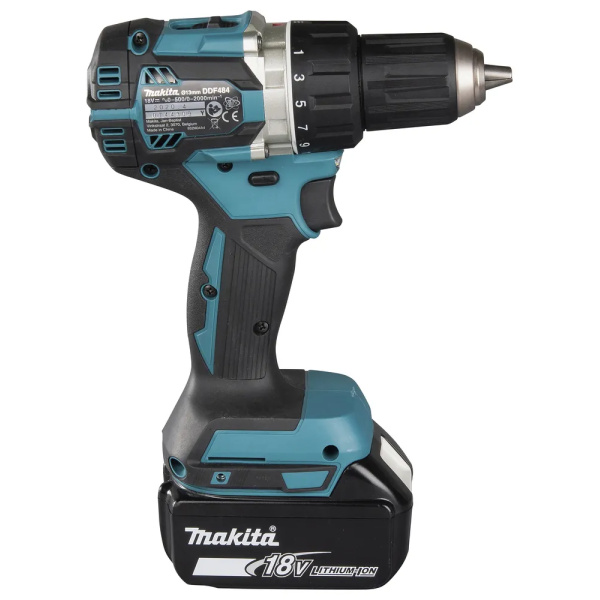 Porakone Makita DDF484RTJ LXT 18 V - Image 2