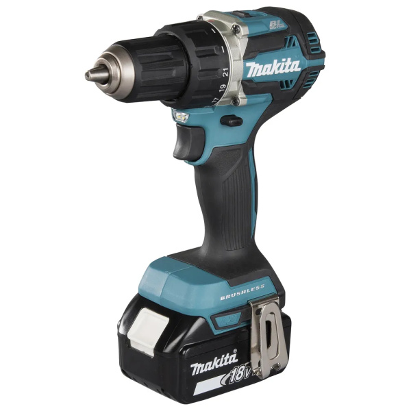 Porakone Makita DDF484RTJ LXT 18 V