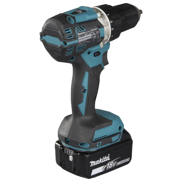 Porakone Makita DDF484Z LXT 18 V runkoversio - Image 4