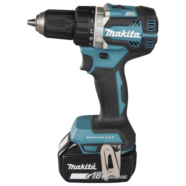 Porakone Makita DDF484Z LXT 18 V runkoversio - Image 6