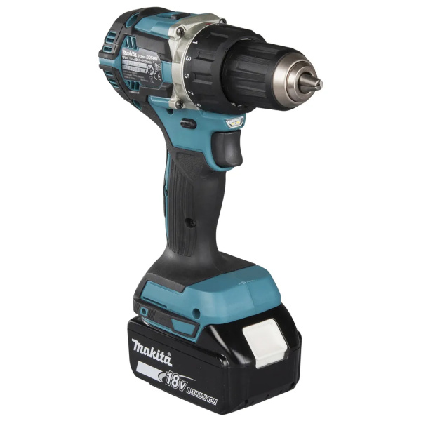 Porakone Makita DDF484Z LXT 18 V runkoversio - Image 2