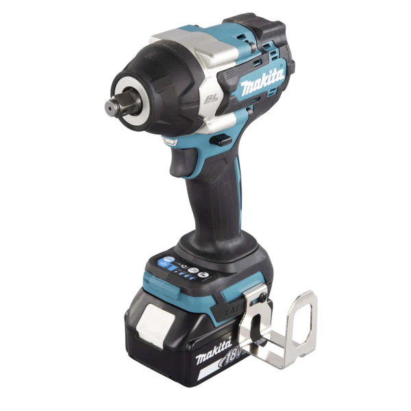 Iskevä mutterinväännin Makita DTW700Z LXT 18 V runkoversio