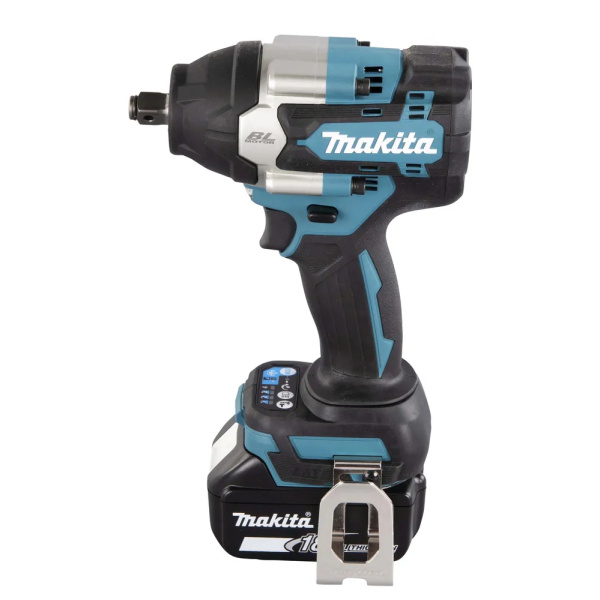 Iskevä mutterinväännin Makita DTW700Z LXT 18 V runkoversio - Image 3