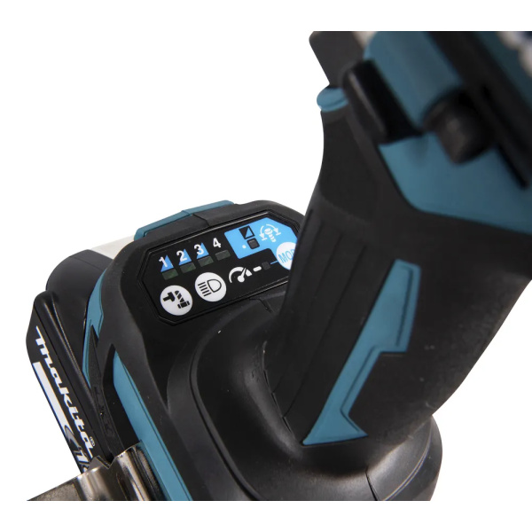 Iskevä mutterinväännin Makita DTW700Z LXT 18 V runkoversio - Image 6