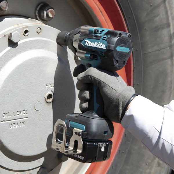 Iskevä mutterinväännin Makita DTW700Z LXT 18 V runkoversio - Image 8