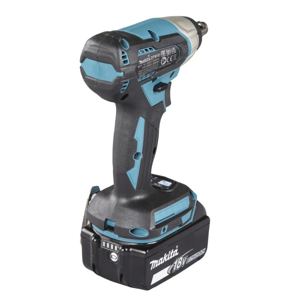 Mutterinväännin Makita DTW181Z LXT 18 V runkoversio - Image 7
