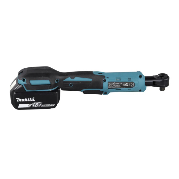 Räikkäväännin Makita DWR180Z 18 V runkoversio - Image 5