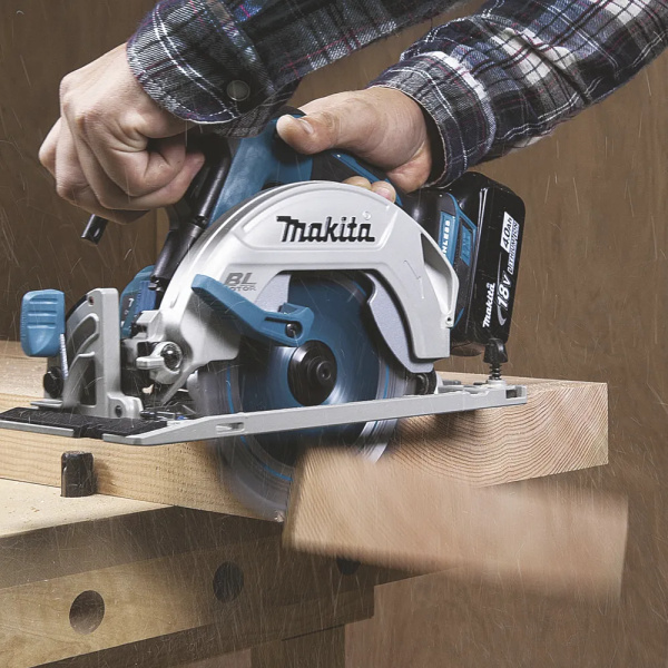 Pyörösaha Makita DHS680Z LXT 18 V - Image 5