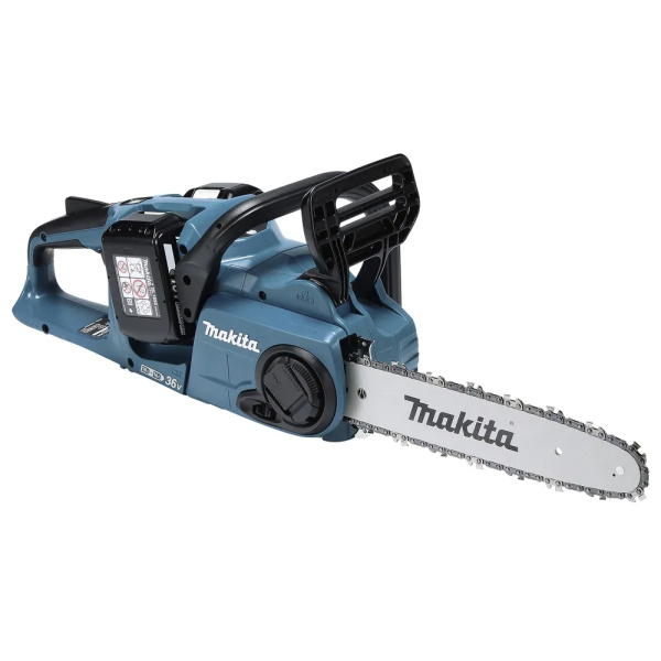 Ketjusaha Makita DUC303PT2 LXT 18 V x 2 - Image 3