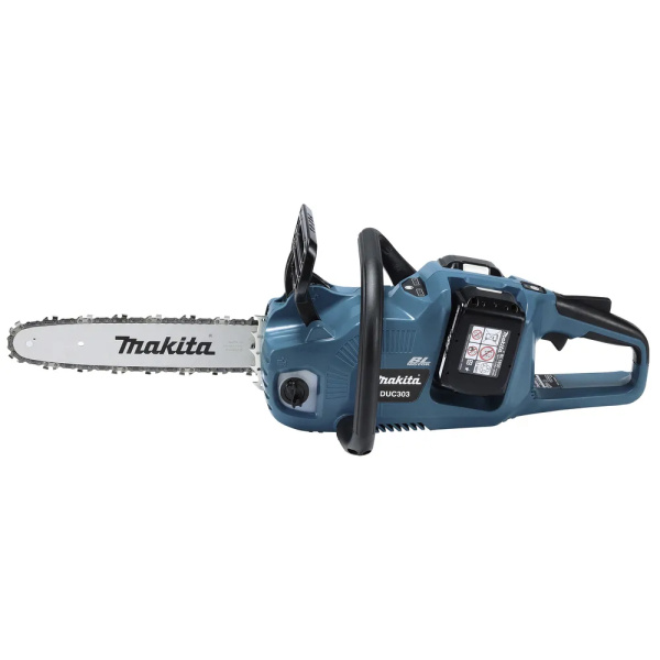 Ketjusaha Makita DUC303PT2 LXT 18 V x 2 - Image 4