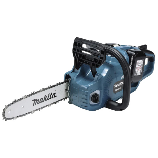 Ketjusaha Makita DUC303PT2 LXT 18 V x 2 - Image 7