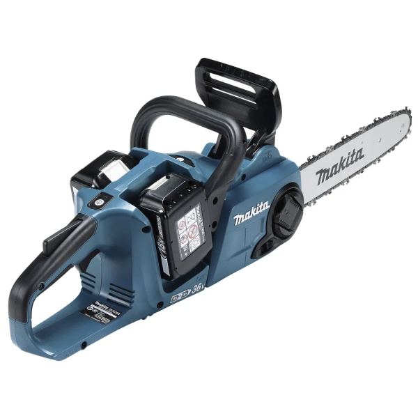 Ketjusaha Makita DUC303PT2 LXT 18 V x 2