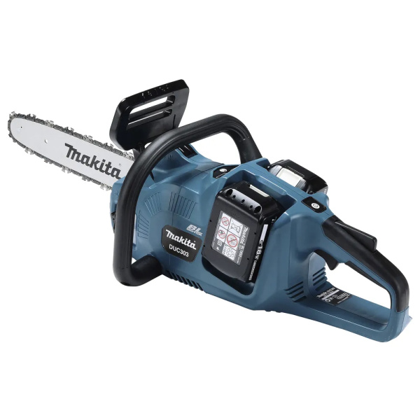 Ketjusaha Makita DUC303Z LXT 18 V x 2 runkoversio - Image 5