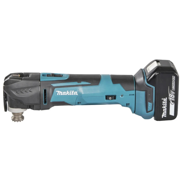 Monitoimikone Makita DTM51Z LXT 18 V runkoversio - Image 2