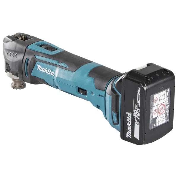 Monitoimikone Makita DTM51Z LXT 18 V runkoversio - Image 5