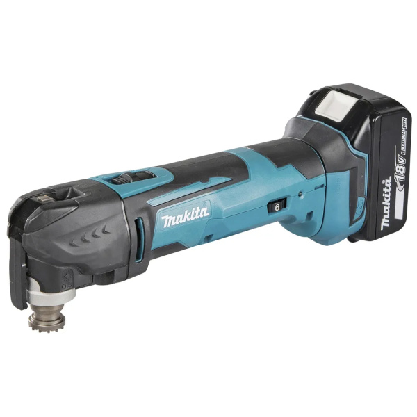 Monitoimikone Makita DTM51Z LXT 18 V runkoversio