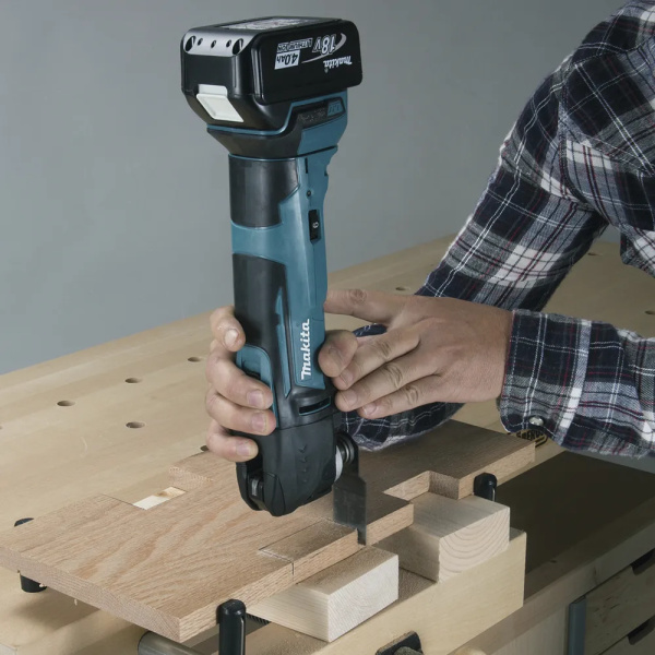 Monitoimikone Makita DTM51Z LXT 18 V runkoversio - Image 8