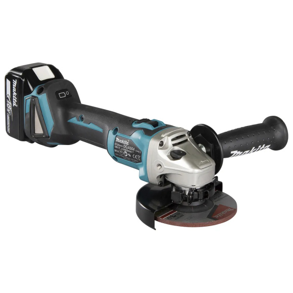 Kulmahiomakone Makita DGA504Z LXT  18 V runkoversio - Image 2