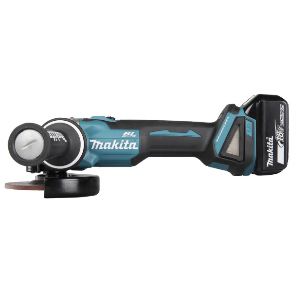 Kulmahiomakone Makita DGA504Z LXT  18 V runkoversio - Image 3