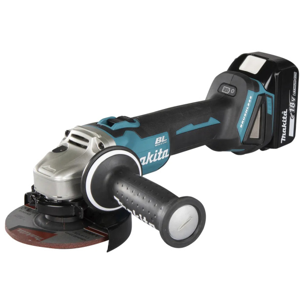 Kulmahiomakone Makita DGA504Z LXT  18 V runkoversio