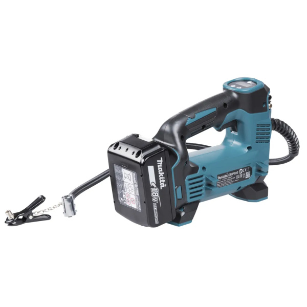 Ilmapumppu Makita DMP180Z LXT 18 V runkoversio - Image 2