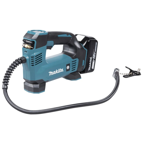 Ilmapumppu Makita DMP180Z LXT 18 V runkoversio