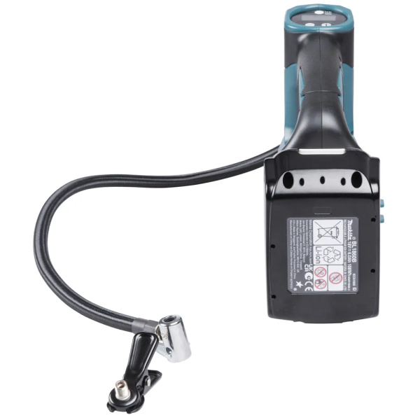 Ilmapumppu Makita DMP180Z LXT 18 V runkoversio - Image 9