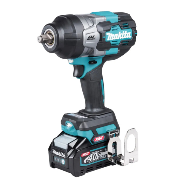 Mutterinväännin Makita XGT TW002GZ 40 V 1/2" 1700 Nm runkoversio