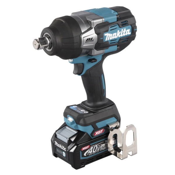 Iskevä mutterinväännin Makita XGT TW001GZ 40 V runko
