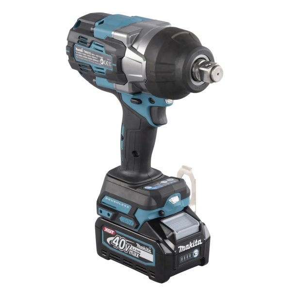 Iskevä mutterinväännin Makita XGT TW001GZ 40 V runko - Image 5