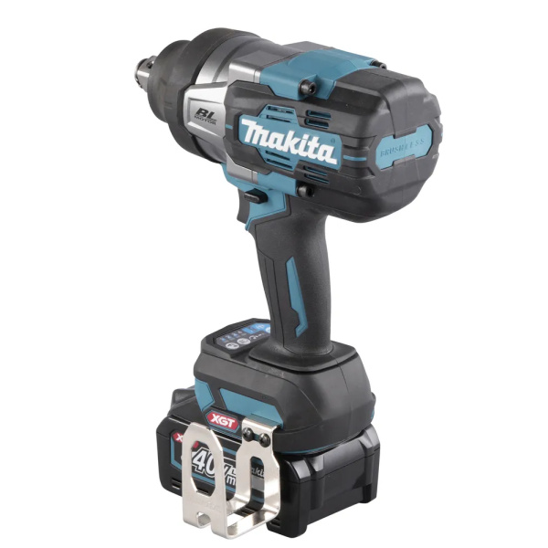 Iskevä mutterinväännin Makita XGT TW001GZ 40 V runko - Image 2