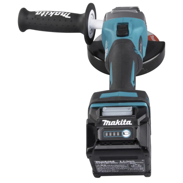 Kulmahiomakone Makita XGT GA005GZ 40 V runko - Image 2