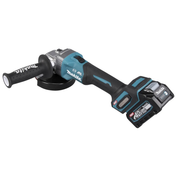 Kulmahiomakone Makita XGT GA005GZ 40 V runko - Image 3