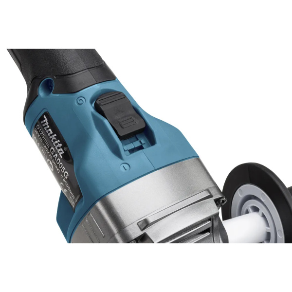 Kulmahiomakone Makita XGT GA005GZ 40 V runko - Image 4