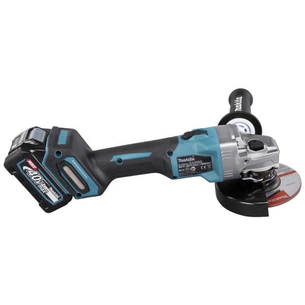 Kulmahiomakone Makita XGT GA005GZ 40 V runko - Image 5
