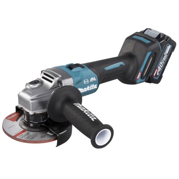 Kulmahiomakone Makita XGT GA005GZ 40 V runko