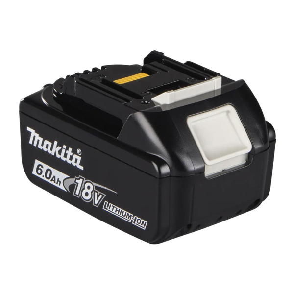 Akku Makita BL1860B 18 V 6,0 Ah Li-ion - Image 2