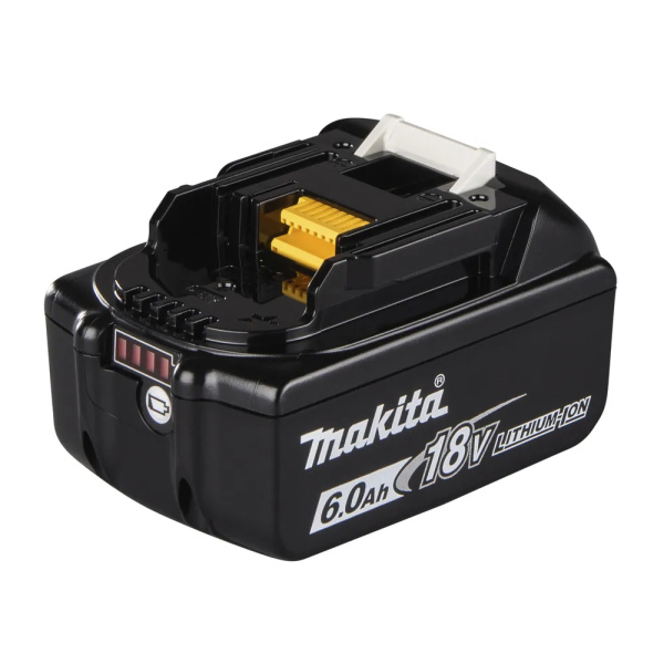 Akku Makita BL1860B 18 V 6,0 Ah Li-ion
