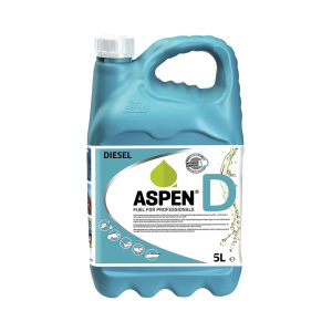 Dieselpolttoaine Aspen D 5 l