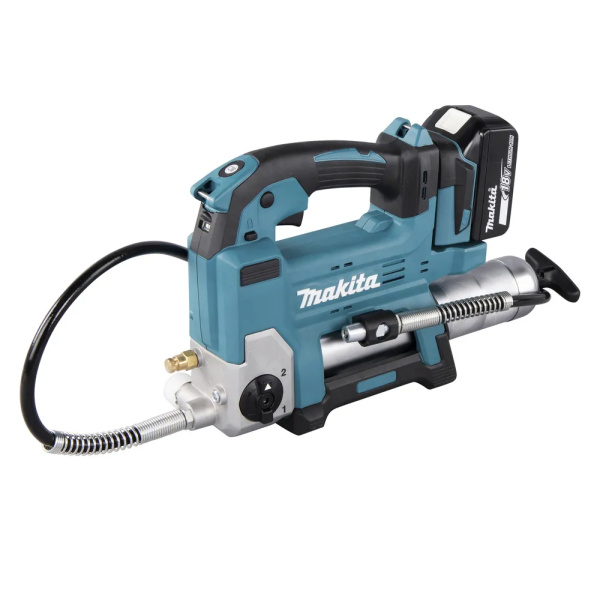 Rasvapuristin  Makita DGP180Z LXT 18 V runkoversio