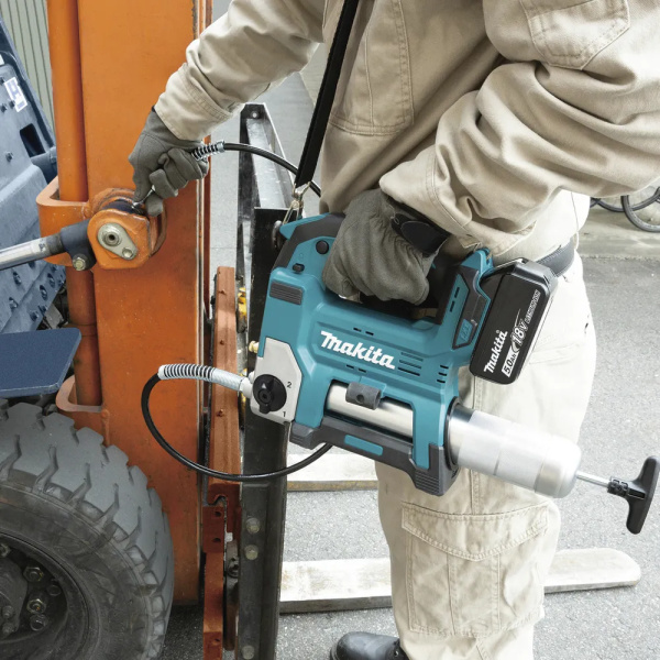 Rasvapuristin  Makita DGP180Z LXT 18 V runkoversio - Image 4