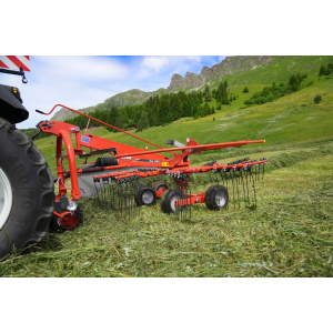 Alternative view of KUHN GA 3901 1-roottorinen karhotin