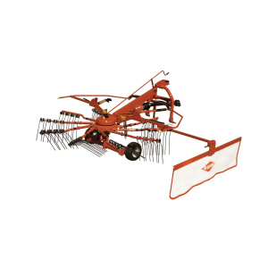 KUHN GA 3901 1-roottorinen karhotin