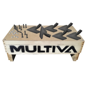MIV051265HJ.TS800 Hanhenjalkasarja TS 800 XL. 77 kpl
