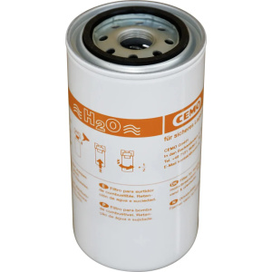 Vesisuodatin Cemo Cube 70 l/min