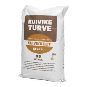 Kuiviketurvesäkki 85 litraa